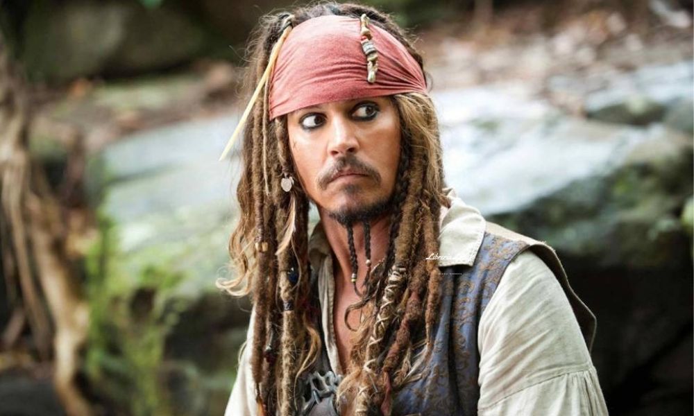 Johnny Depp podría quedarse sin el papel de “Jack Sparrow”