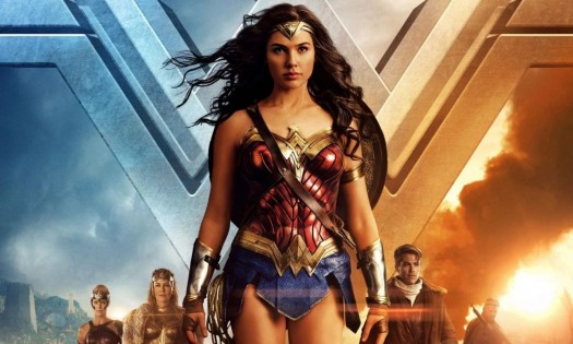 Wonder Woman a favor del movimiento Black Lives Matter 