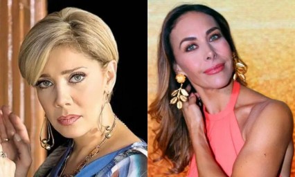 Sigue pleito entre Cynthia Klitbo y Vanessa Guzm&aacute;n 