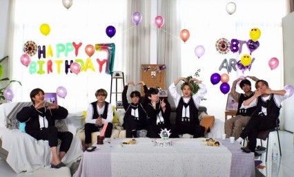 BTS celebr&oacute; junto a ARMY 7 a&ntilde;os de escena musical en el K-pop