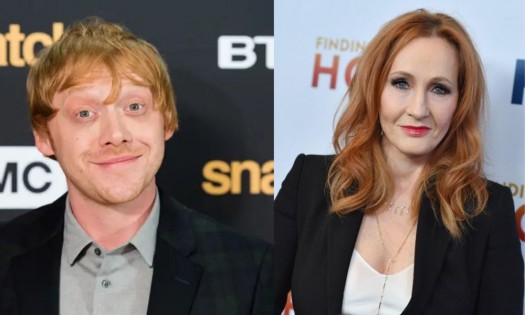 Mi apoyo está con la comunidad trans: Rupert Grint 