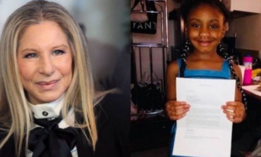 Barbra Streisand regala acciones de Disney a la hija de George Floyd