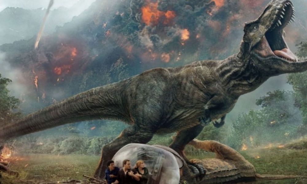 Reanuda ‘Jurassic World 3’ su rodaje en julio