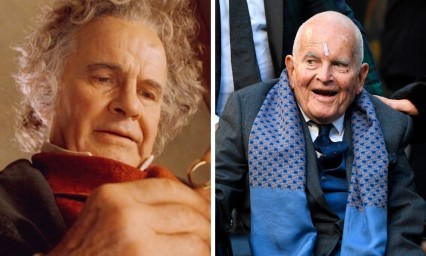 Muere el actor Ian Holm, Bilbo Baggins del El Se&ntilde;or de los Anillos