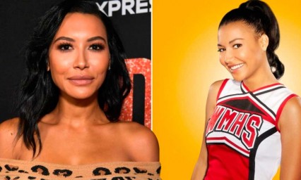 Dan por muerta a Naya Rivera, actriz de Glee