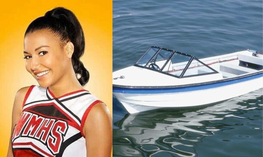 Presumen que Naya Rivera actriz de “Glee” se ahogó en un lago de Los Ángeles.