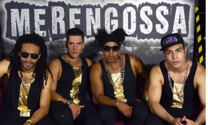 Celebra Alex Mont sus 25 a&ntilde;os de carrera con Merengossa