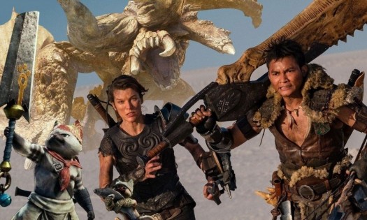 Se retrasa adaptación de ‘Monster Hunter’ con Milla Jovovich 