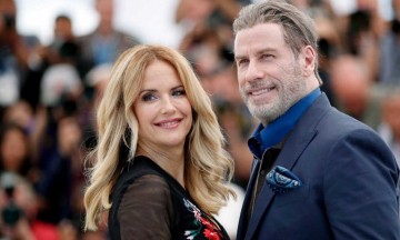 Muere la actriz Kelly Preston, esposa de John Travolta