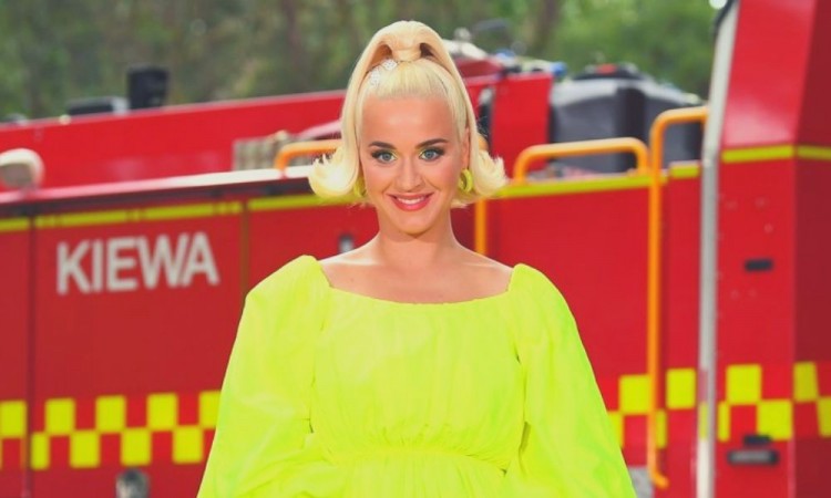 ¡Con todo! Katy Perry se sumará al festival Tomorrowland antes de dar a luz