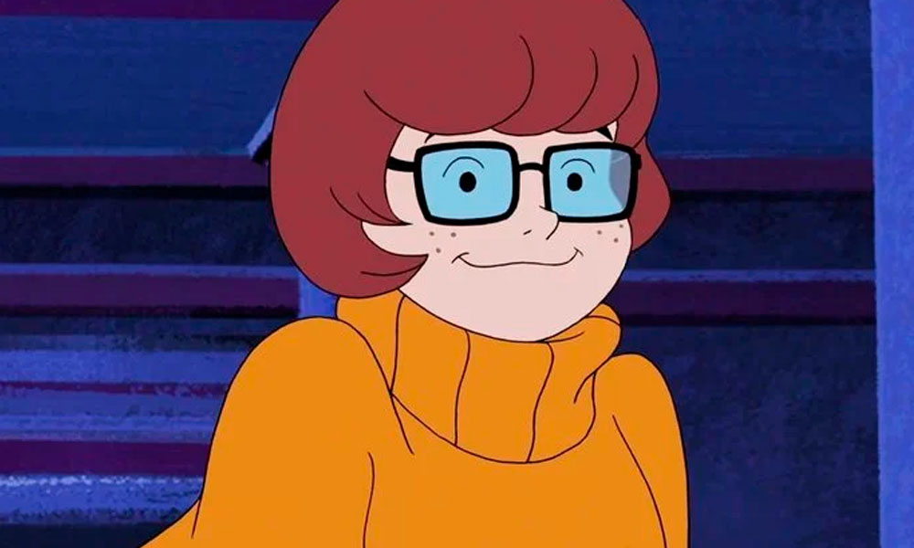 ¡Yaaas! Confirman que Velma de Scooby Doo es lesbiana