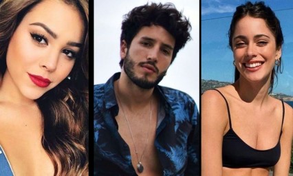 ¡Ese hombre es mío! TINI, Danna Paola y Yatra arman triángulo amoroso