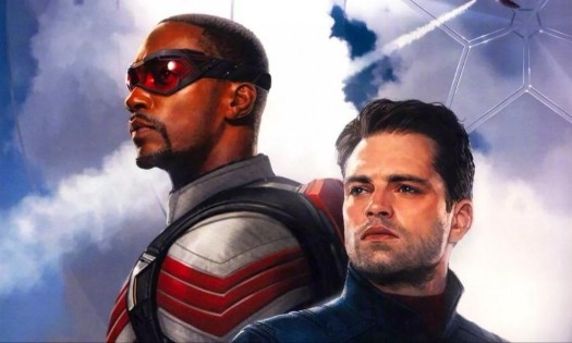 ¡No Covid, no! Marvel no estrenará la serie 'Falcon & The Winter Soldier