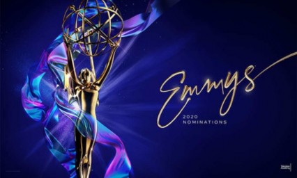 Revelan lista de nominados al Emmy 2020