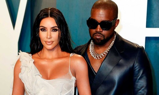 Kim Kardashian y Kanye West ya viven separados