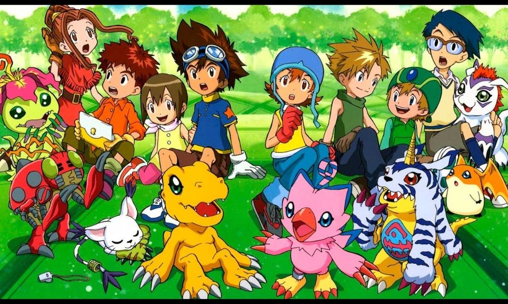 Digimon comenzó a emitirse en México el sábado 1 de julio de 2000 a las 15:30 horas.