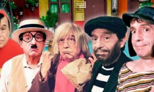 Chespirito saldrá del aire en todo el mundo