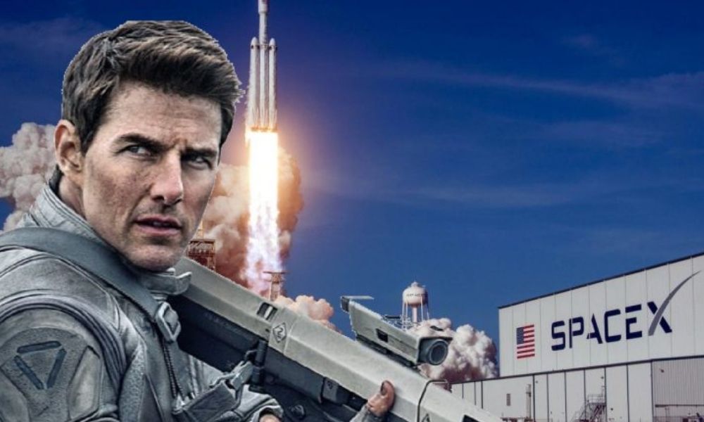 ¿Crisis en el cine? para nada Universal gastará 200 millones por película de Tom Cruise en el espacio