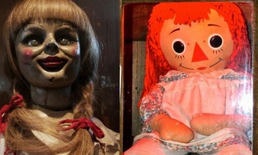 ¿Annabelle escapó del museo de los Warren? Esto es lo que se sabe 