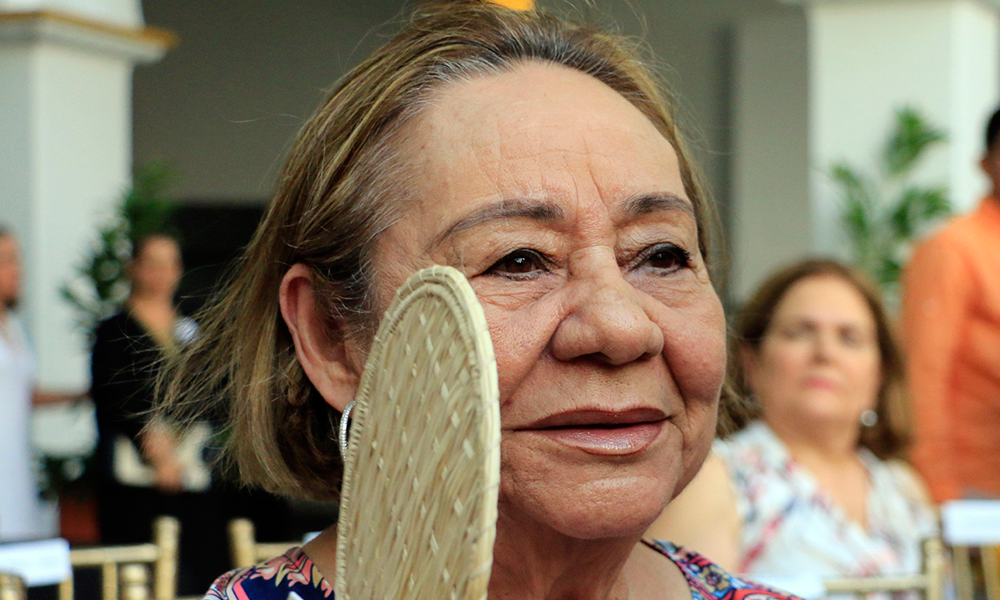 Muere Mercedes Barcha, viuda de García Márquez, en Cdmx