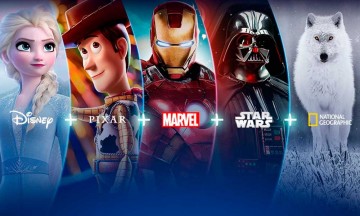 [NO PUBLICAR] Disney+ anuncia que saldrá en México el 17 de noviembre