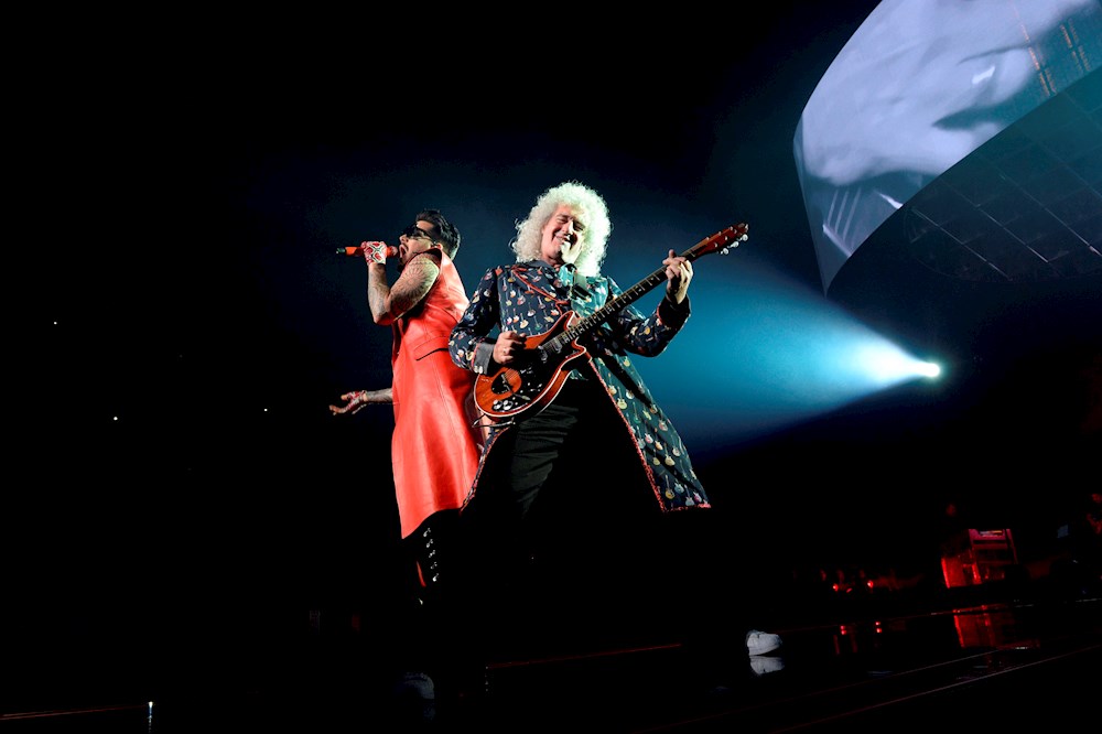Queen y Adam Lambert sacan un recopilatorio el 2 de octubre