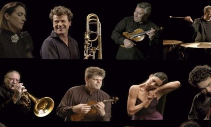 Alondra de la Parra re&uacute;ne a los mejores m&uacute;sicos por un bien com&uacute;n