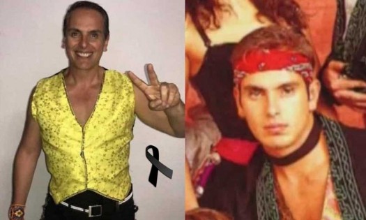 Muere Xavier Ortiz, ex miembro de grupo Garibaldi, a los 48 años