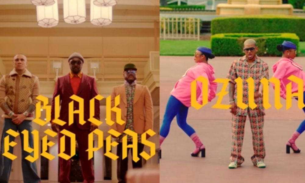 Ozuna y Black Eyed Peas encabezan los Latin Billboards 2020