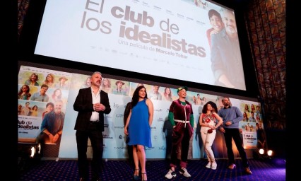 ¿Sin miedo al éxito? "El club de los idealistas" llega a las salas con apoyo de Cinépolis