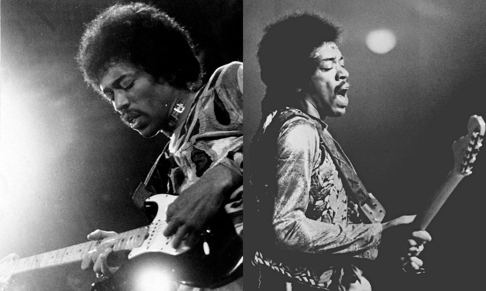 Jimi Hendrix a medio siglo de su muerte es la mejor guitarra de la historia del rock 