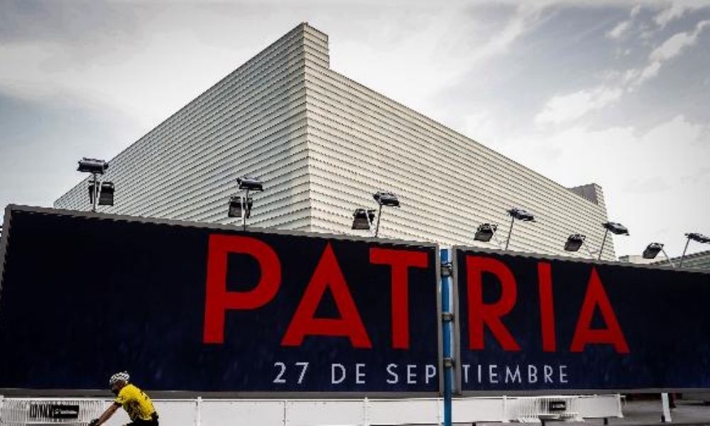 ‘Patria’ marca el festival de la pandemia