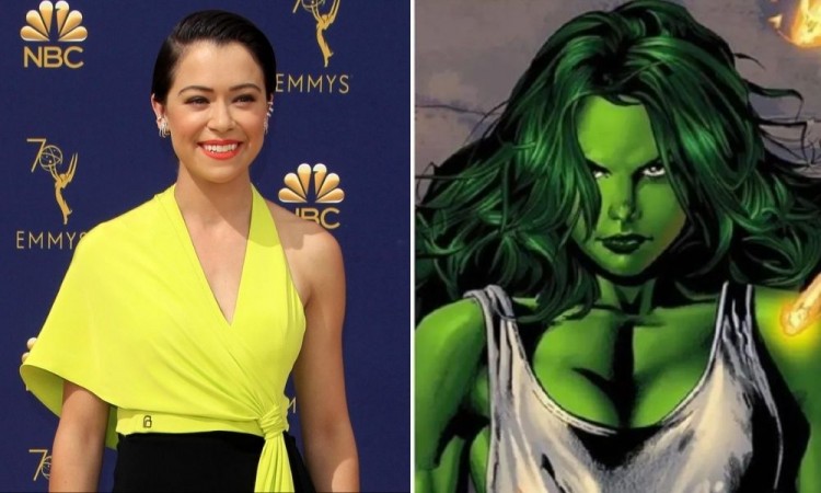 ¿Te enteraste? She Hulk será interpretada por Tatiana Maslany