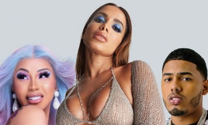 Para mí es más que un sueño hecho realidad: Anitta sobre su nuevo sencillo al lado de Cardi B. y Myke Towers