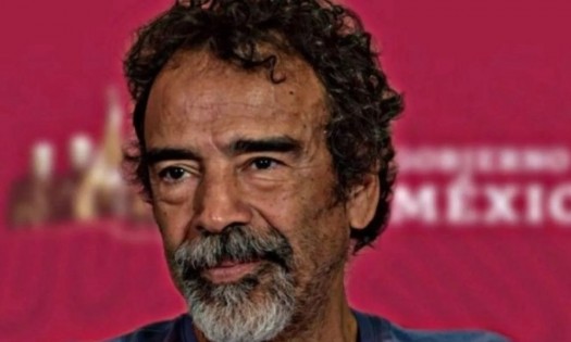 Anuncia Damián Alcazar que ya prepara película de la 4T