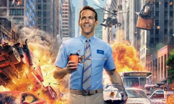 Estrenan Tráiler de ‘Free Guy’ con Ryan Reynolds 