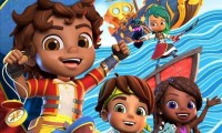 “Santiago of the Seas”, una nueva serie bilingüe de Nickelodeon