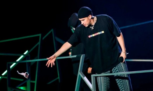 Bad Bunny amenaza con negar uso de su música; pide que quiten el programa La Comay