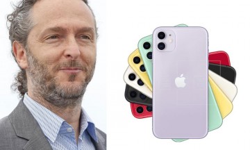 Chivo Lubezki filma con el nuevo iPhone 12