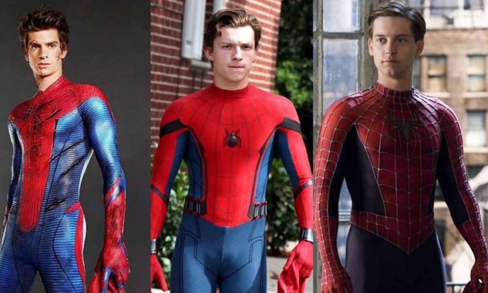 La nueva cinta de Marvel Studios y Sony reuniría a los tres Spider-Man del cine
