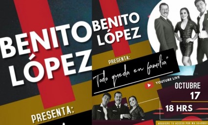 Fin de semana y &ldquo;Todo queda en familia&rdquo;