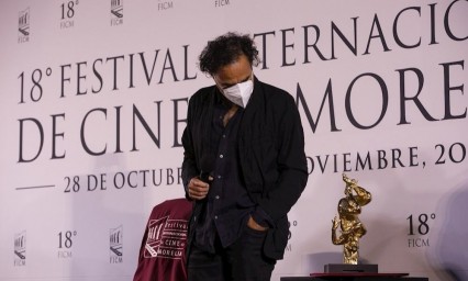 Se reúne el equipo de “Amores perros” tras 20 años en Festival de Cine de Morelia