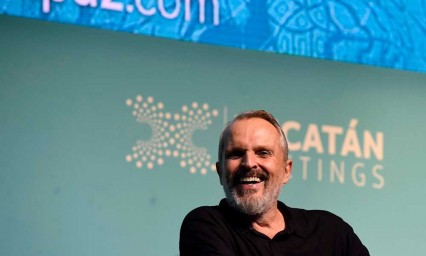 Miguel Bosé gana el juicio por la filiación de sus hijos a su ex Nacho Palau