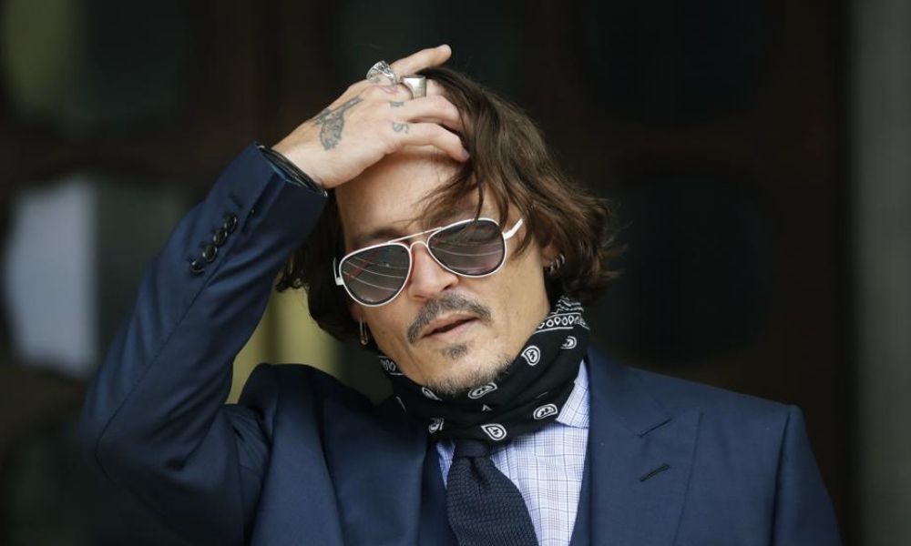 Johnny Depp perdió el juicio contra The Sun, quien expuso su vida, tras su ruptura con Amber Heard
