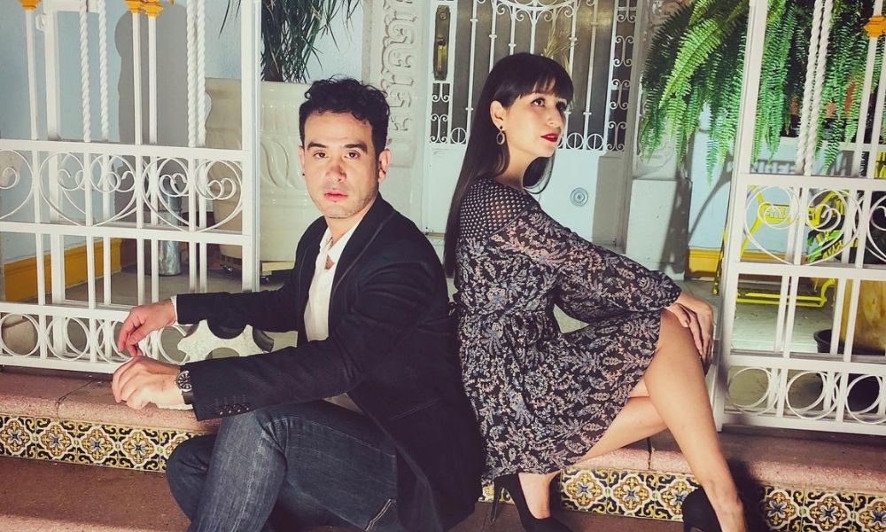 Lavinia Ekaterina y Freddie Alva lanzan sencillo a dueto ‘Dónde Estás’