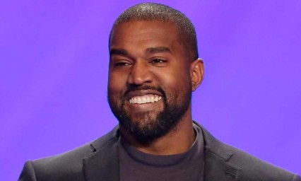 Kanye West mira ya a las elecciones presidenciales de 2024