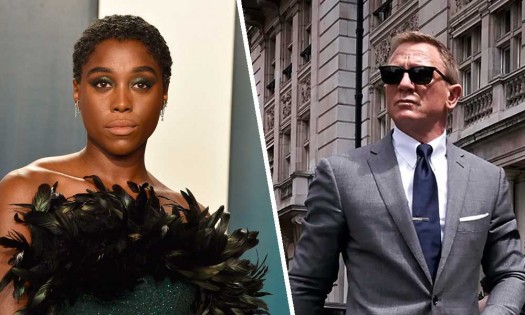 ¡Adiós Daniel Craig, hola Lashana Lynch! Ella será la nueva agente 007