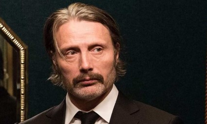 Mads Mikkelsen es el probable sustituto de Johnny Depp en “Animales fantásticos”