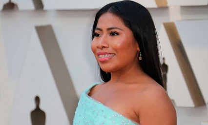 Yalitza Aparicio se une a los presentadores de los Latin Grammy
