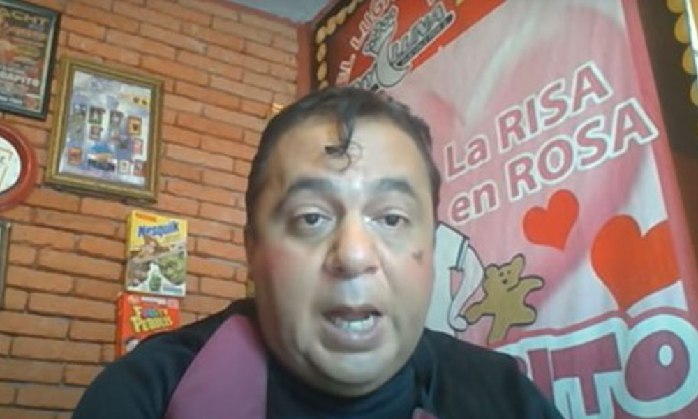 Fallece comediante Miguel Hernández “Agapito”